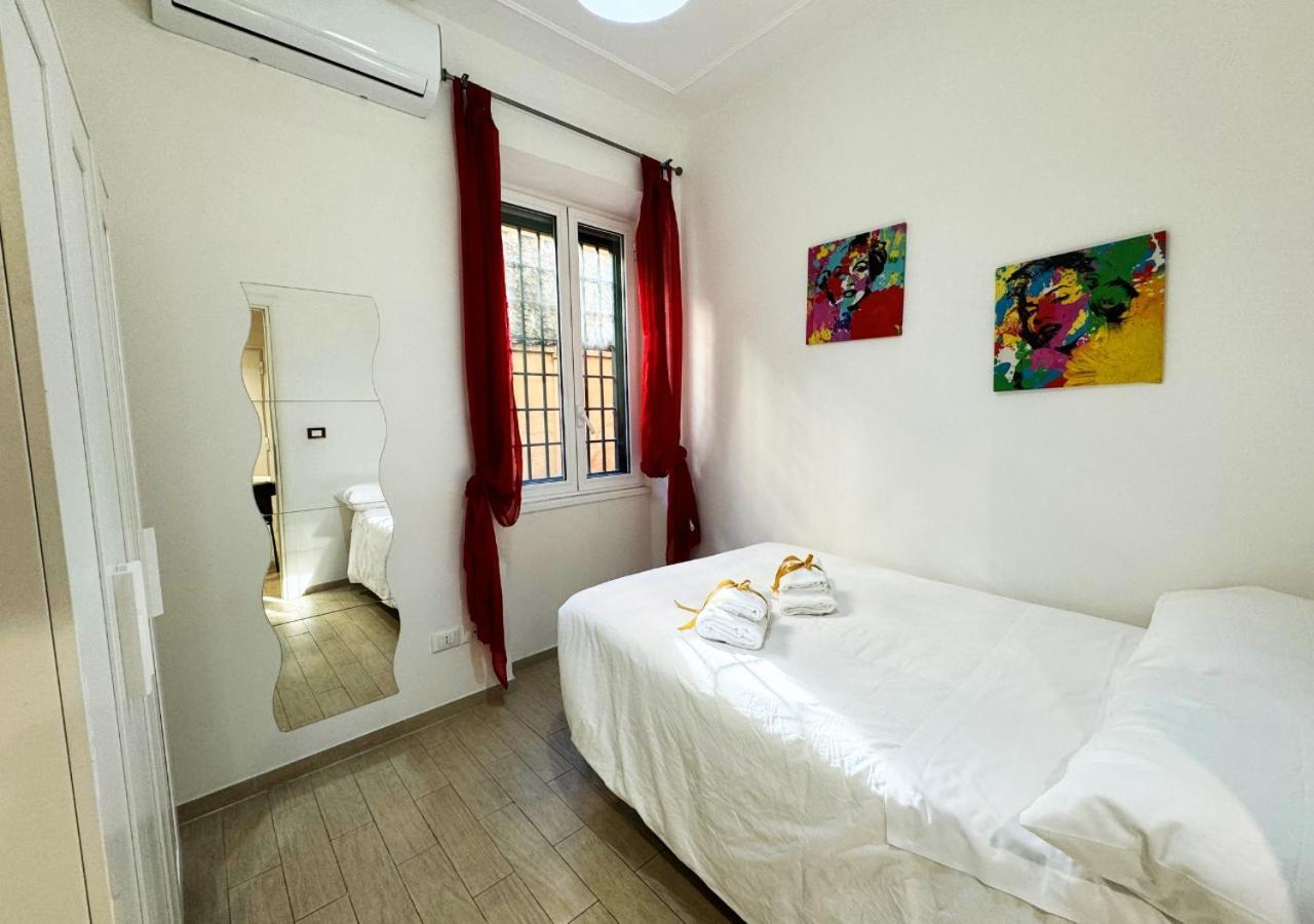 Ross House - Metro B Apartamento Roma Exterior foto