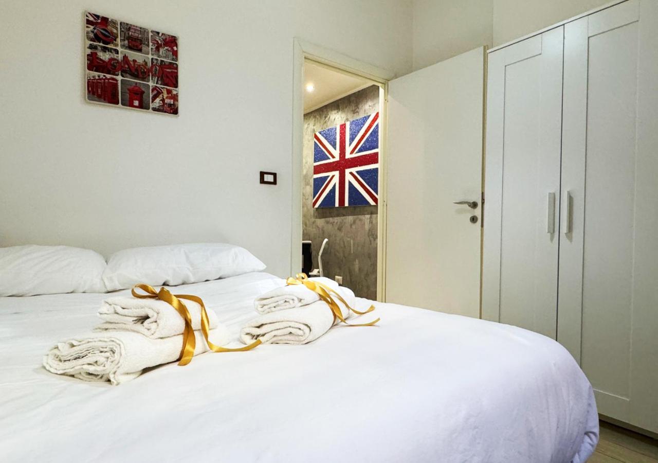 Ross House - Metro B Apartamento Roma Exterior foto